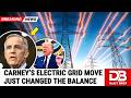 BREAKING: Carney’s $1 TRILLION Electric Grid Move JUST Changed Everything for Trump