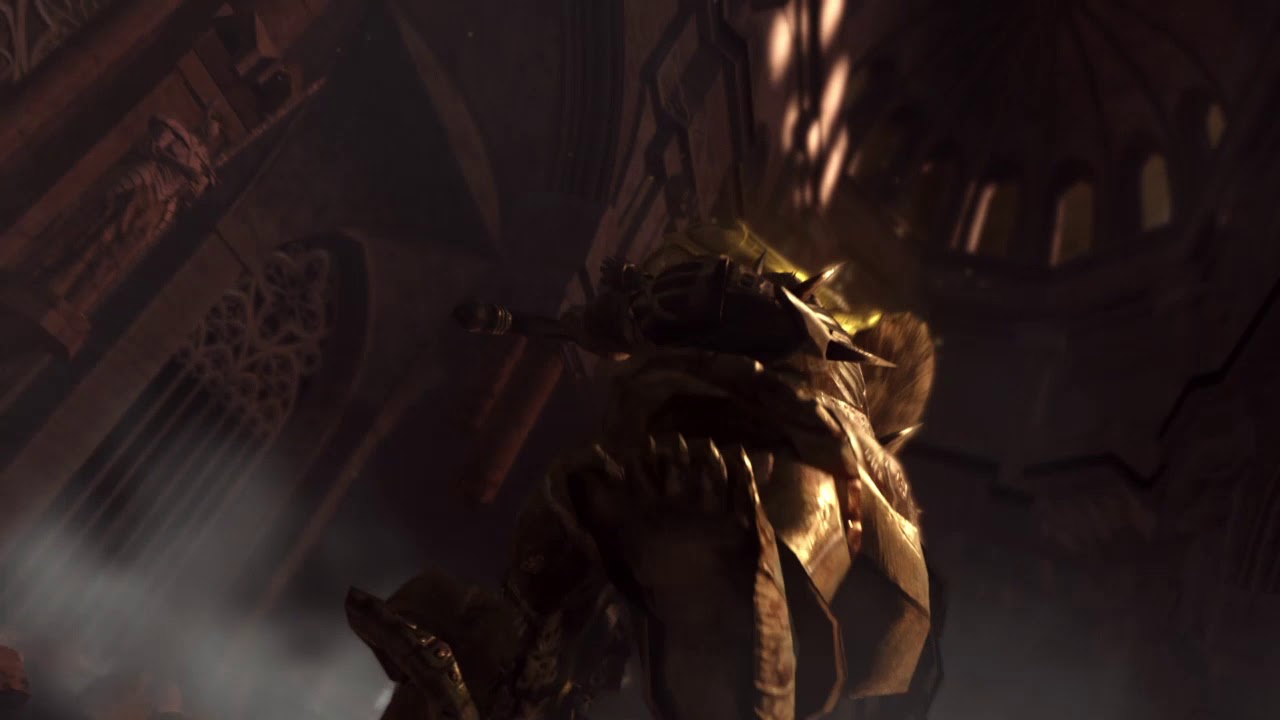 DARK SOULS™: REMASTERED Ornstein & Smough Sorcerer Build