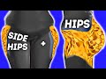 LOSE HIP FAT FAST | BURN HIP FAT AT HOME