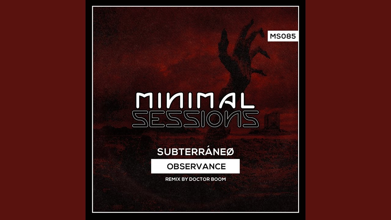 Attention Span (Doctor Boom Remix)