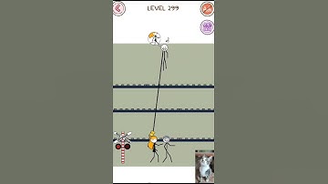 Fun Game, Games, Thief Puzzle | Game level 299 #shorts #thiefpuzzle #gaming