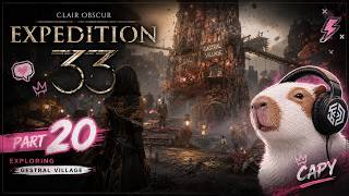 Expedition 33: Gestral Village Exploration & Jujubree Merchant Guide