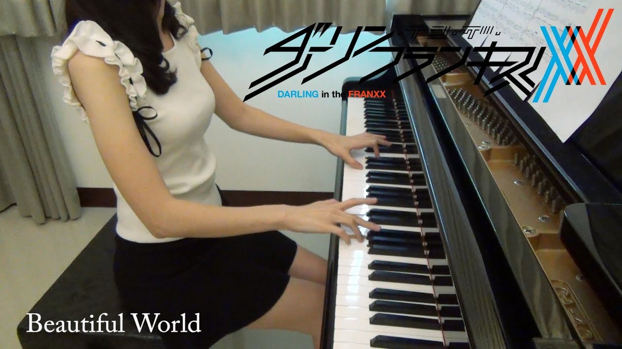 ダーリン・イン・ザ・フランキス ED3 Beautiful World DARLING in the