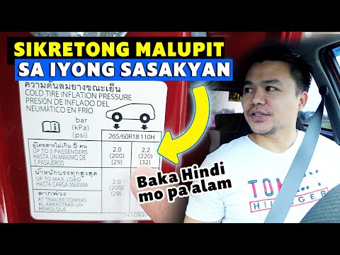 Video: Ano ang mga gulong ng pasahero sa taglamig?