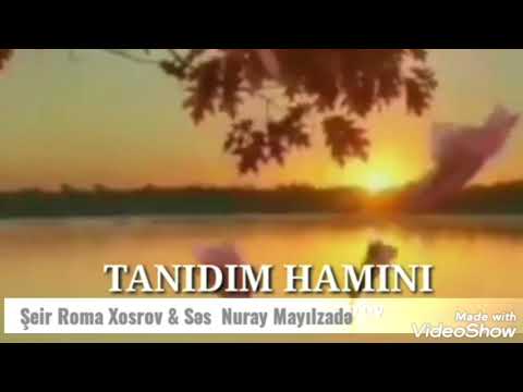 Tanıdım Hamını Nuray Mayılzadə