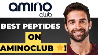Best peptides on AminoCLUB