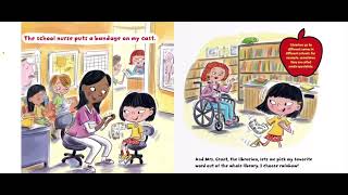 Who Works at Hannah’s School Written by Lisa Bullard, Illustrated By Paula J. Becket