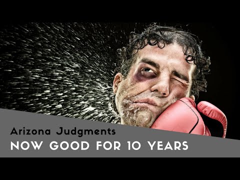 Debt Collection Judgments Now Good for Ten Years thumbnail