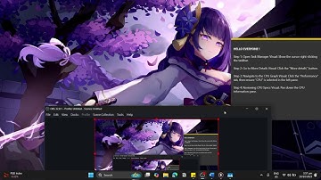 How to Monitor CPU Usage in Task Manager (4 Min Tutorial)