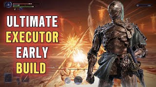 Executor Early Game Build Guide: Dominate Elden Ring: Nightreign from the Start!