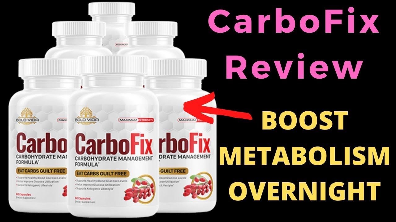 Carbofix Review: What you should know about this weight loss supplement.