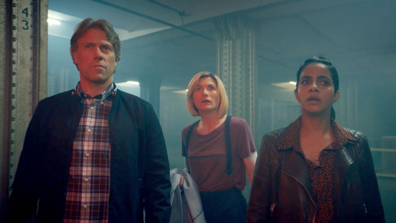 Stuck in a Time Loop? | Eve of the Daleks TRAILER | Doctor Who - YouTube