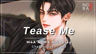 Getting Teased By Your Chaotic Best Friend M4A Friends To Lovers Shy Confession Roleplay