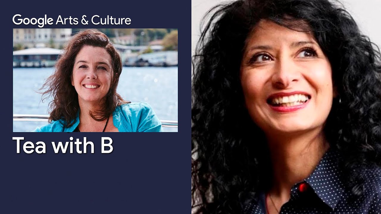 Why TELL JOKES? With Bettany Hughes and Shappi Khorsandi | Google Arts & Culture