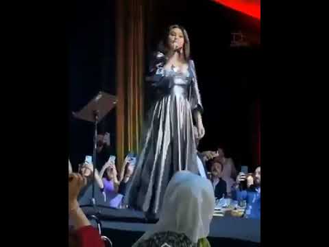 الى كل اللى بيحبونى اليسا في اربيل