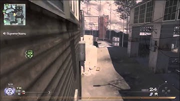 Mw2 - Random TrickShot | JRFilmsHD