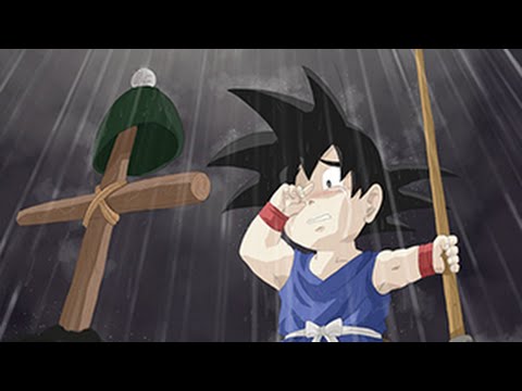 Top 5 Saddest Moments|Dragon Ball Z - YouTube