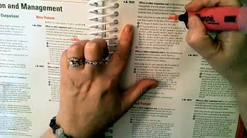 E/M Codes 99202-99215