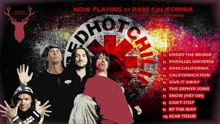 Red Hot Chilli Peppers Greatest Hits