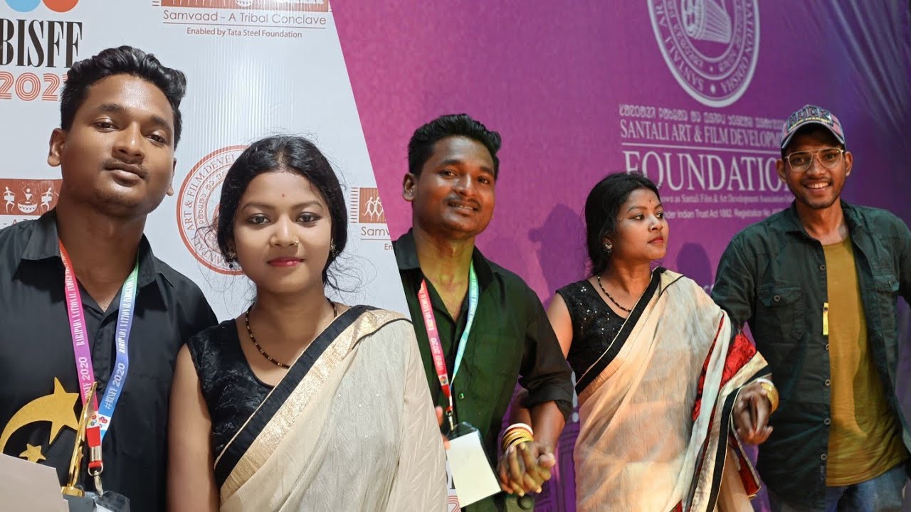 baripada Indigenous short film festival 2022 #bisff