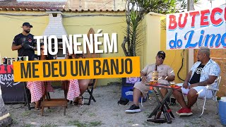 Renan Carioca - Entrevista 2° Edição Buteco do Lima