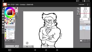 Extracting Lines   Layer Paint HD Tutorial
