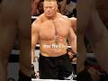 BROCK LESNAR: A BESTA ENCARNADA 🦍💥 #ufc #mma #shorts