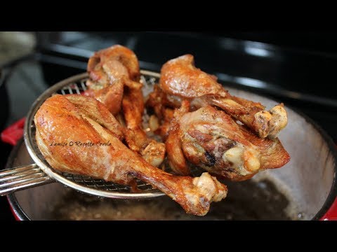 recette-poul-fri-|-recette-facile-|-episode-46-{-creole-)