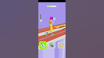 Shoe Race  Gameplay All Levels Walkthrough Android New Game Update Max Pro #shorts