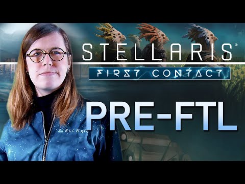 Stellaris: First Contact, Story Pack