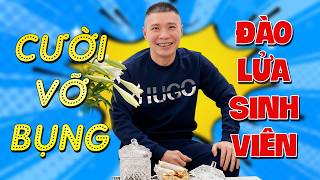 Hài Công Lý | ĐÀO LỬA SINH VIÊN | Gặp nhau cuối tuần VTV | Hài VTV Hay nhất 2026