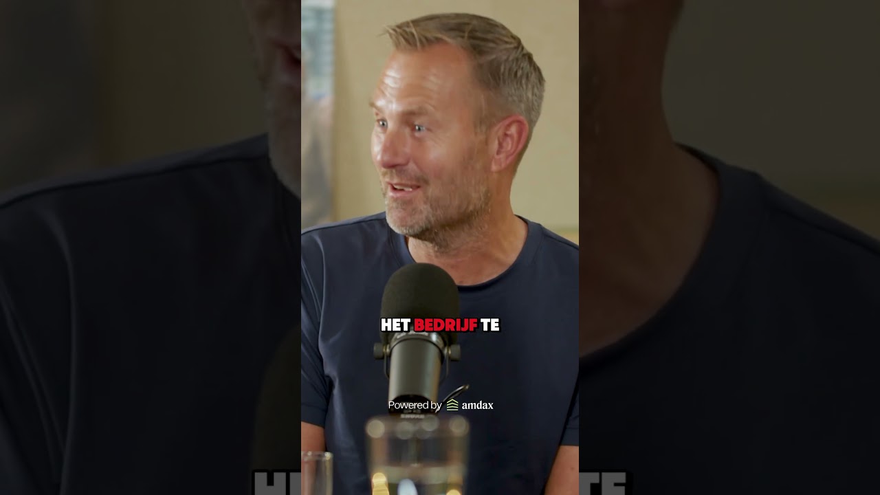 Funda onder druk: Quintin Schevernels onthult het conflict met de NVM