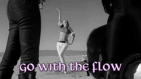 Go With The Flow - Honey Gentry 🦂