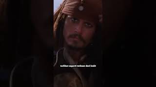 Kamu Tau Gak Fakta Film Pirates Of The Caribbean, Topi captain Jack Sparrow shorts short