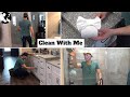 Clean with me master bathroom cleaning motivation
