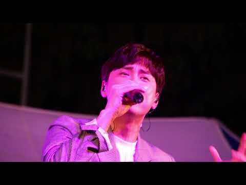 버즈//민경훈(세종 홍익대학 축제2018.05.16)남자를 몰라