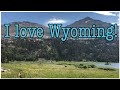 Big Sandy Lake in the Wind River Mountains, Wyoming