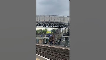Thumbnail of NAS ambulance going over sallins bridge