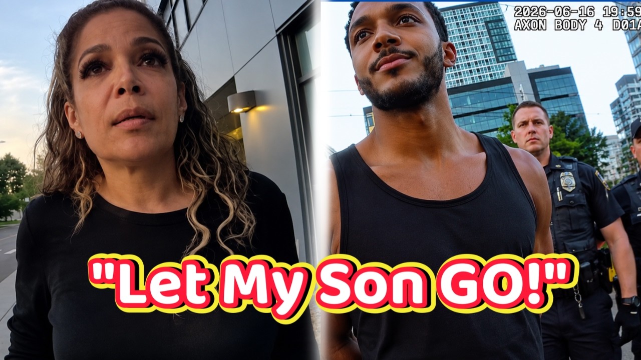 The cop had my wrists zip-tied before I could even explain. I was just out for a run, and some officer decided I was a criminal because I cut through an open gate near the train tracks. Then I...