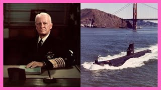 This Cantankerous Engineer Built the United States Nuclear Navy
