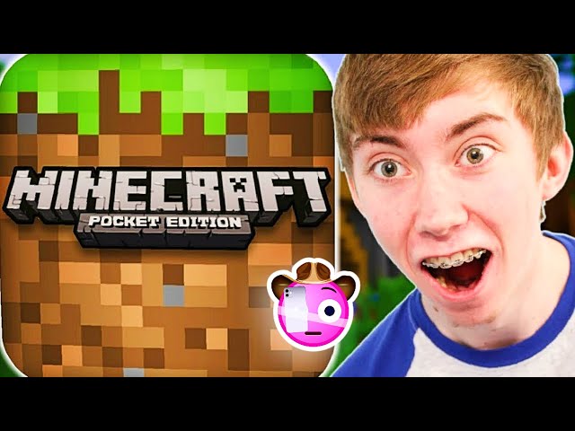 Play minecraft pocket edition with you by Creativelymexyz