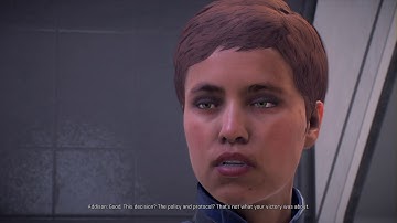 Mass Effect™: Andromeda Addison
