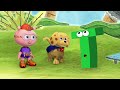 Super Why 306 | The Alphabet's Sad Day | Videos For Kids