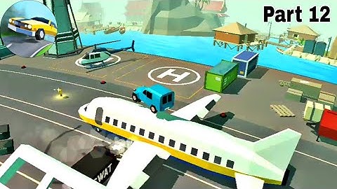 [Part 12]|Reckless Getaway 2|New Car Gamplay video