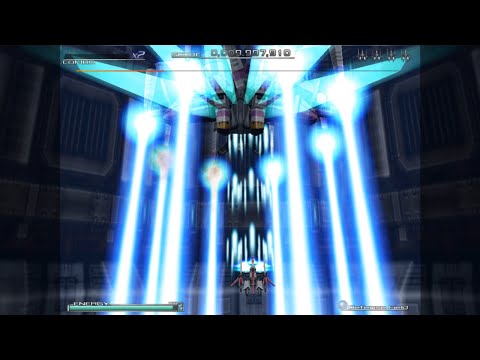 ALLTYNEX Second - Type-B Fighter, No Miss Clear (0 Damage, Advanced Type)