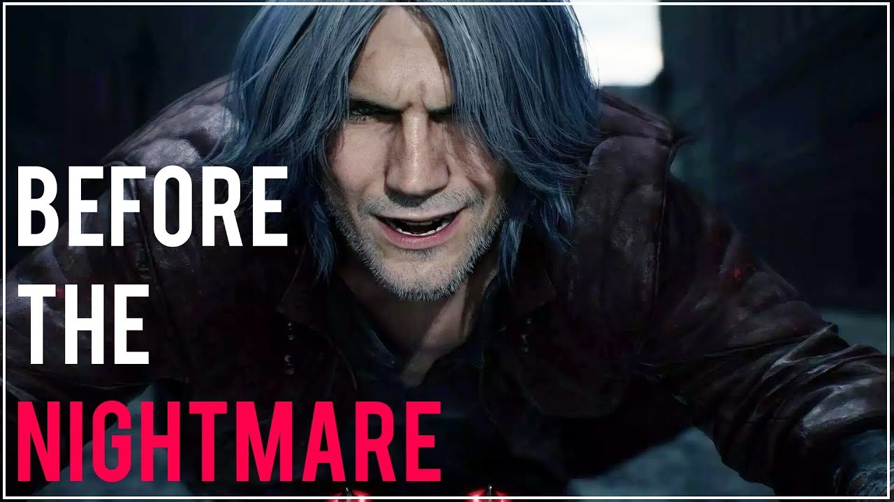 Devil May Cry 5: Before the Nightmare, Devil May Cry Wiki