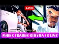 Kenya forex trader kinyua jr talk about his forex journey his first car