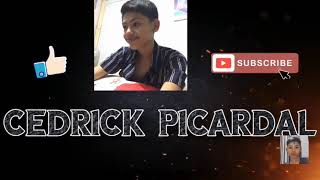 My new intro|Cedrick Picardal