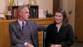 Tammy and Jordan Peterson Interview