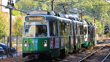MBTA bus, subway service cuts begin on March 14